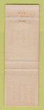 Matchbook Cover - Mattie's Pismo Beach CA
