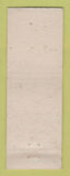 Matchbook Cover - Whites Bridge Cafe Kerman CA