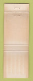 Matchbook Cover - Rudalfo's Palo Alto CA