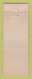 Matchbook Cover - Cerrito's Restaurant Monterey CA WEAR