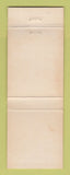 Matchbook Cover - Hal's Restaurant Los Altos CA WEAR