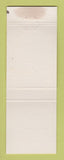 Matchbook Cover - Port Costa CA Commerce ORANGE WEAR