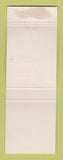 Matchbook Cover - Port Costa CA Commerce RED WEAR