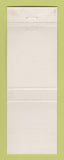 Matchbook Cover - Port Costa CA Commerce PINK WEAR