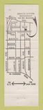 Matchbook Cover - Chinese Gardens Restaurant Sunnyvale CA