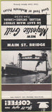 Matchbook Cover - New Majestic Grill Welland ON 30 Strike