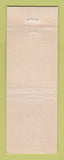 Matchbook Cover - Club Ra Nay Gilroy CA WORN