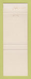 Matchbook Cover - Stuft Shirt Restaurant Pasadena Upland Newport Beach CA
