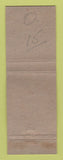 Matchbook Cover - Hotel St Mark Oakland CA The Hollow Leg