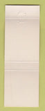 Matchbook Cover - Old Plantation Sunnyvale CA restaurant