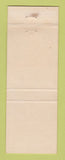 Matchbook Cover - Stockton City Motel CA