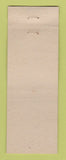 Matchbook Cover - King's Rest Motel Gilroy CA