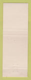 Matchbook Cover - The Old Timer Bar billiards San Diego CA