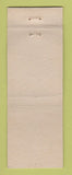 Matchbook Cover - Mike's Seafod Restaurant Monterey CA