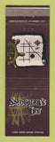 Matchbook Cover - Smuggler's Inn Orange CA