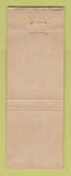 Matchbook Cover - Biltmore Hotel Los Angeles CA US Grant San Diego