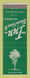 Matchbook Cover - Inn at Rancho Santa Fe CA