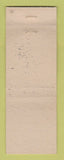 Matchbook Cover - El Rancho Motel Watsonville CA