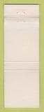Matchbook Cover - Marty's Restaurant Campbell CA