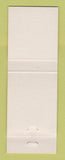 Matchbook Cover - Kozy's Chinese Restaurant Mountain View CA