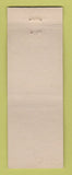 Matchbook Cover - Triangle Motel Eureka CA