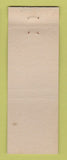 Matchbook Cover - King's Rest Motel Gilroy CA