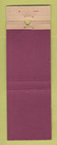 Matchbook Cover - Nepenthe Big Sure CA