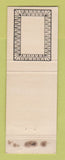 Matchbook Cover - Castlemont High School Class of 1971 Oakland CA Phyllis Jones