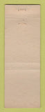 Matchbook Cover - Tony's Liquor Tujunga CA