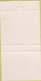 Matchbook Cover - 1490 CHYM Kitchener Waterloo 30 Strike