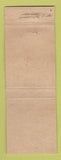 Matchbook Cover - Lew Ellen's Drive In Restaurant Salinas CA