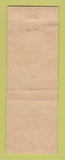 Matchbook Cover - The Bali Oakland CA Acorn Room