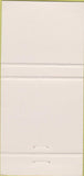 Matchbook Cover - Gebken Benz Mortuary St Louis MO 30 Strike