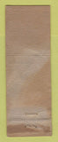 Matchbook Cover - ZeLon Cleaners Dyers POOR