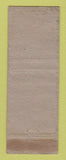Matchbook Cover - Arizona Club Phoenix? WORN
