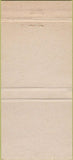 Matchbook Cover - JL Quinlan Funeral Home Turtle Creek PA 30 Strike