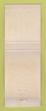 Matchbook Cover - Harvest Table Restaurant Sunnyvale CA WEAR