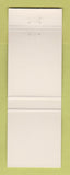 Matchbook Cover - El Gordos Restaurant Los Gatos CA