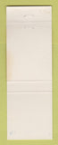 Matchbook Cover - Mongo's Mongolian BBQ Los Gatos CA