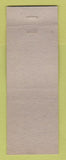 Matchbook Cover - Cerrito's Restaurant Monterey CA