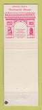 Matchbook Cover - Johnny Dee's Fremont Inn CA