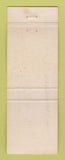 Matchbook Cover - Carousel Restaurant Gardena CA