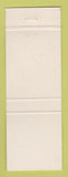 Matchbook Cover - The Garret Campbell CA