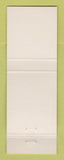 Matchbook Cover - The Octopus Restaurant Novato CA