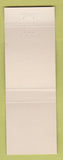 Matchbook Cover - Old Plantation Sunnyvale CA restaurant