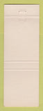 Matchbook Cover - San Mateo CA Tourism Convention Commerce