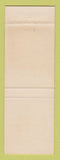 Matchbook Cover - The Black Knight Restaurant Costa Mesa CA