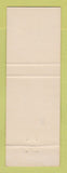 Matchbook Cover - Chevron oil gas EH Anderson Lemon Grove CA