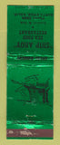 Matchbook Cover - Ship Ahoy Restaurant Santa Cruz CA WEAR