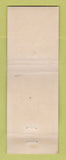 Matchbook Cover - Ship Ahoy Restaurant Santa Cruz CA WEAR